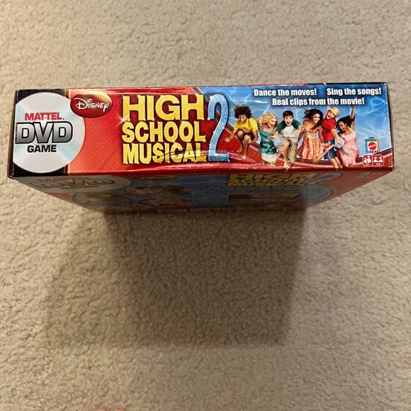 Lot of 2 High School Musical Board Games - Picture 10 of 13